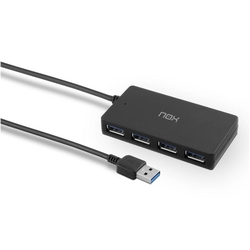 Hub Nox Usb 3.0 4 Puertos