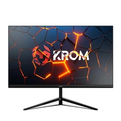 Krom Monitor Gaming Kertz 24 Rgb 200Hz