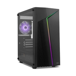 Nox Caja Micro-Atx Infinity Zeta Rgb