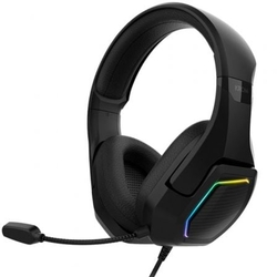 Auriculares Gaming Con Micrófono Krom Kopa 7.1/ Usb 2.0/ Neg