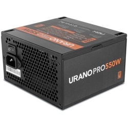 Fuente De Alimentación Nox Urano Vx/ 550W/ Ventilador 12Cm/