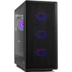 Nox Semitorre Infinity Iota Argb Negro Usb 3.0