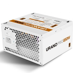 Fuente De Alimentación Nox Hummer Urano Pro White/ 850W/ Ven