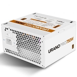 Fuente De Alimentación Nox Hummer Urano Pro White/ 750W/ Ven