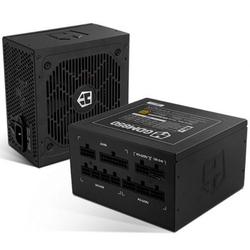 Fuente De Alimentación Nox Hummer Gdm/ 850W/ Ventilador 12Cm