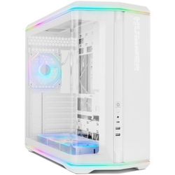 Caja Gaming Semitorre Nox Hummer Anvil/ Blanca