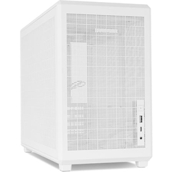 Caja Minitorre Nox Hummer Refresh/ Blanca