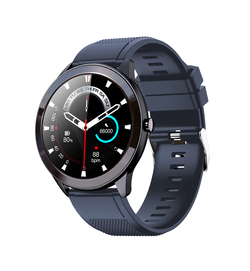 Leotec Smartwach Multisport Wave Ip68 Azul