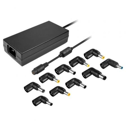 Cargador De Portátil Leotec Notebook/ 120W/ Automático/ 10 C