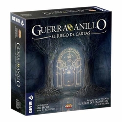 Guerra Anillo Juego De Cartas