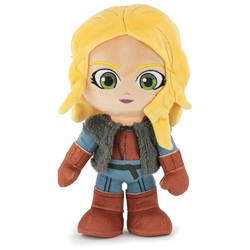 Peluches The Witcher Ciri 27 Cm