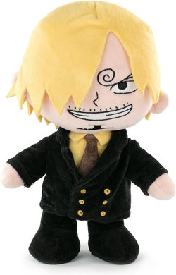 Peluche One Piece - Sanji 28Cm Bulk