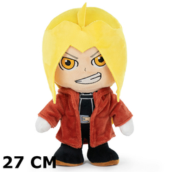 Fullmetal Alchemist - Peluche Edward 27Cm Bulk