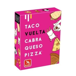 TACO GOAT CHEESE PIZZA