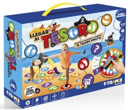 DYNAMIC GAME REACH THE TREASURE