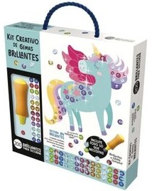 KIT CREATIVO GEMMES BRILLANTES