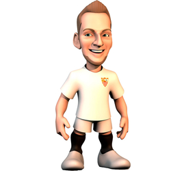 Figura Minix Rakitic Sevilla Fc 7Cm