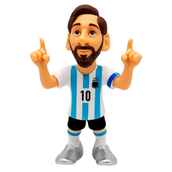 Figura Minix Lionel Mesi Argentina 12Cm