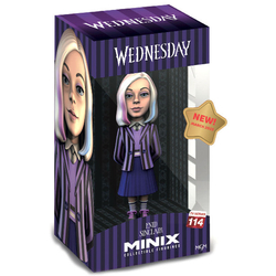 Figura Minix Enid Sinclair Addams Wednesday 12Cm