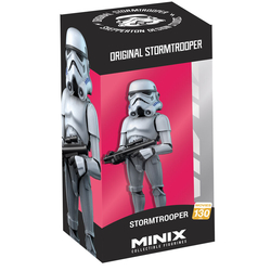 Figura Minix Stormtrooper Star Wars 12Cm