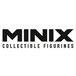 Figura Minix Antonio Rudiger Real Madrid 12Cm