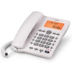 Teléfono Spc Office Id 2 3612B/ Blanco