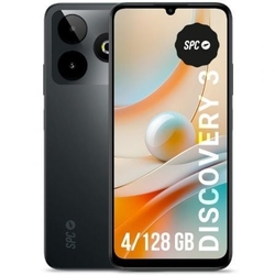 Smartphone Spc Discovery 3 4Gb/ 128Gb/ 6.8/ Negro