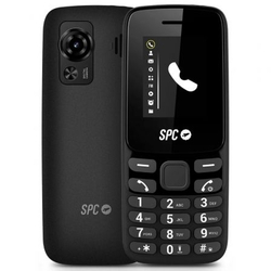 Spc 2341N Talk 2 Go Telefono Movil Bt Fm Negro