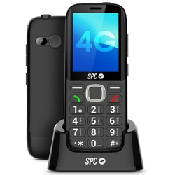 Teléfono Móvil Spc Fortune 2 Max 4G Para Personas Mayores/ N