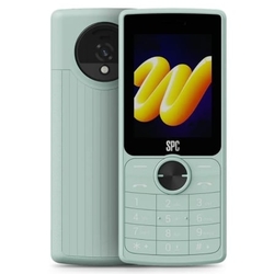 Spc Movil Básico Wild Cool 4G 2.4 Bt Fm Mint