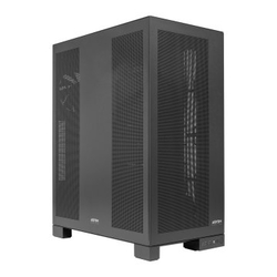 Caja E-Atx Torre Abysm Ai Pro 100 Workstation Negra 9Xslots