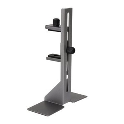 Soporte Para Vga Universal Abysm Ab451001 Negro Metalico Reg