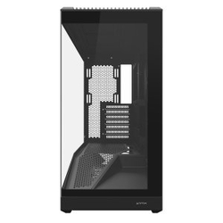 Caja Atx Semitorre Abysm Arian Frame A400 Black 1X3.5 1X2.5