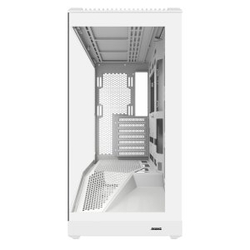 Caja Atx Semitorre Abysm Arian Frame A400 White 1X3.5 1X2.5