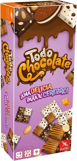 ALL CHOCOLATE LUDILO