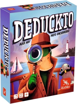 DEDUCKTO JUEGO DE MESA