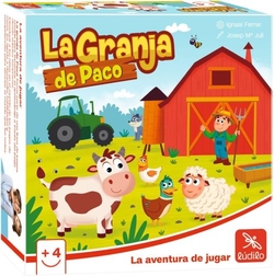 LA GRANJA DE PACO JOC DE TAULA