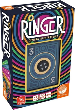 RINGER JOC DE TAULA