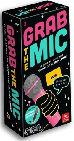 GRAB THE MIC