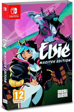 Elsie - Magitek Edition Switch