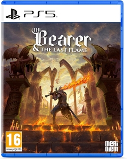 The Bearer & The Last Flame Ps5