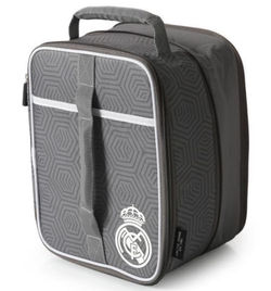 PORTA ALIMENTOS TERMICO EXPANDIBLE + TUPPER REAL MADRID 2º