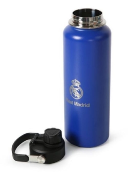 THERMAL BOTTLE 1200ML ROYAL BLUE MADRID 2nd EQUIPMENT