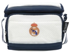 NEVERA PLEGABLE 6 LATAS REAL MADRID