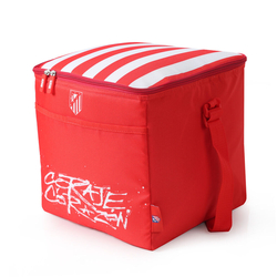 Bolsa Porta Alimentos Termica Plegable Atletico De Madrid 20