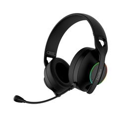 Coolbox Gaming Auriculares Diadema Mic Wb01 Rf+Bt
