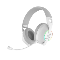 Coolbox Gaming Auriculares Diadema Mic Wb01 Rf+Bt