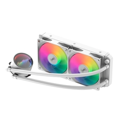 Coolbox Gaming Refrig.Líquida Argb Infinite 240 Bl