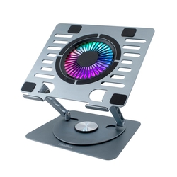 Coolbox Base Refrigerac.Portátil Coolair 1Vent Rgb
