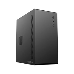 Caja Micro Atx Coolbox M640C Gpu Max 300Mm 1X3.5 2X2.5 Color